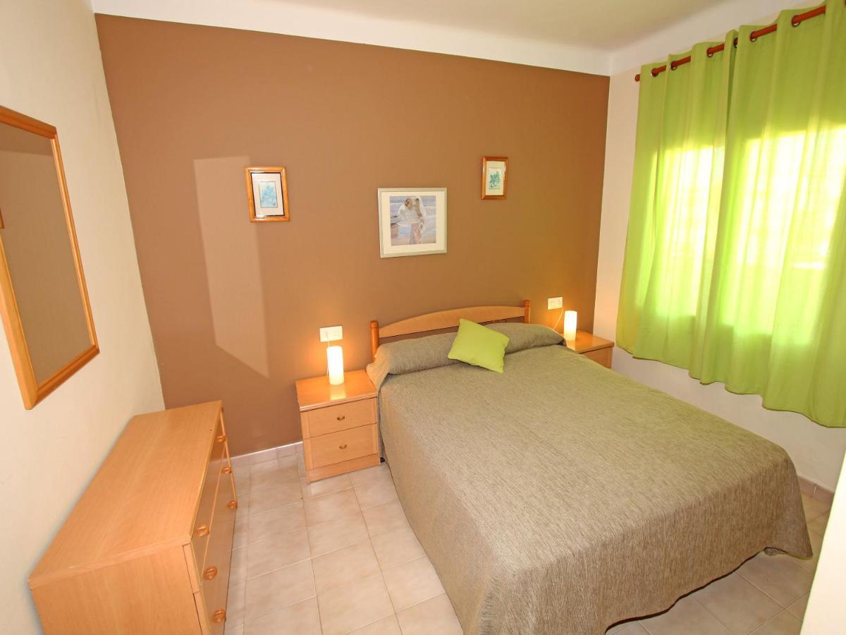 Alcossebre Apartamentos Alcocebre Sol Y Mar 3000 מראה חיצוני תמונה