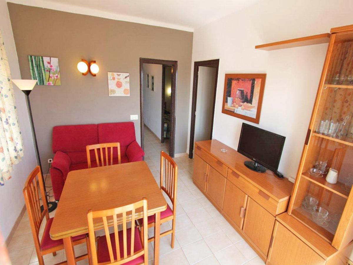 Alcossebre Apartamentos Alcocebre Sol Y Mar 3000 מראה חיצוני תמונה