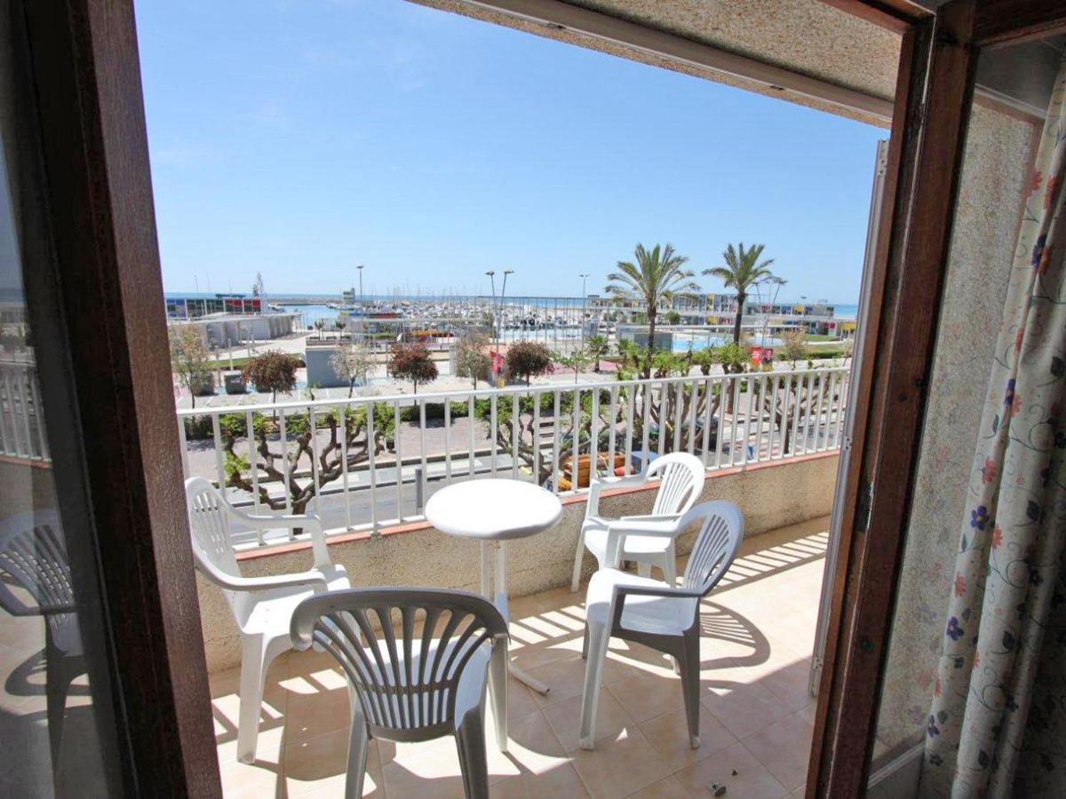 Alcossebre Apartamentos Alcocebre Sol Y Mar 3000 מראה חיצוני תמונה