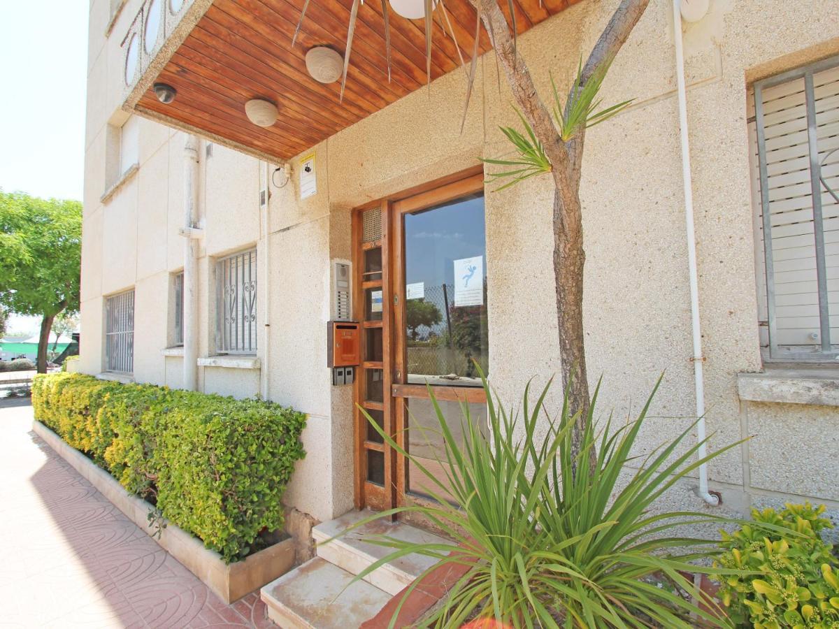 Alcossebre Apartamentos Alcocebre Sol Y Mar 3000 מראה חיצוני תמונה