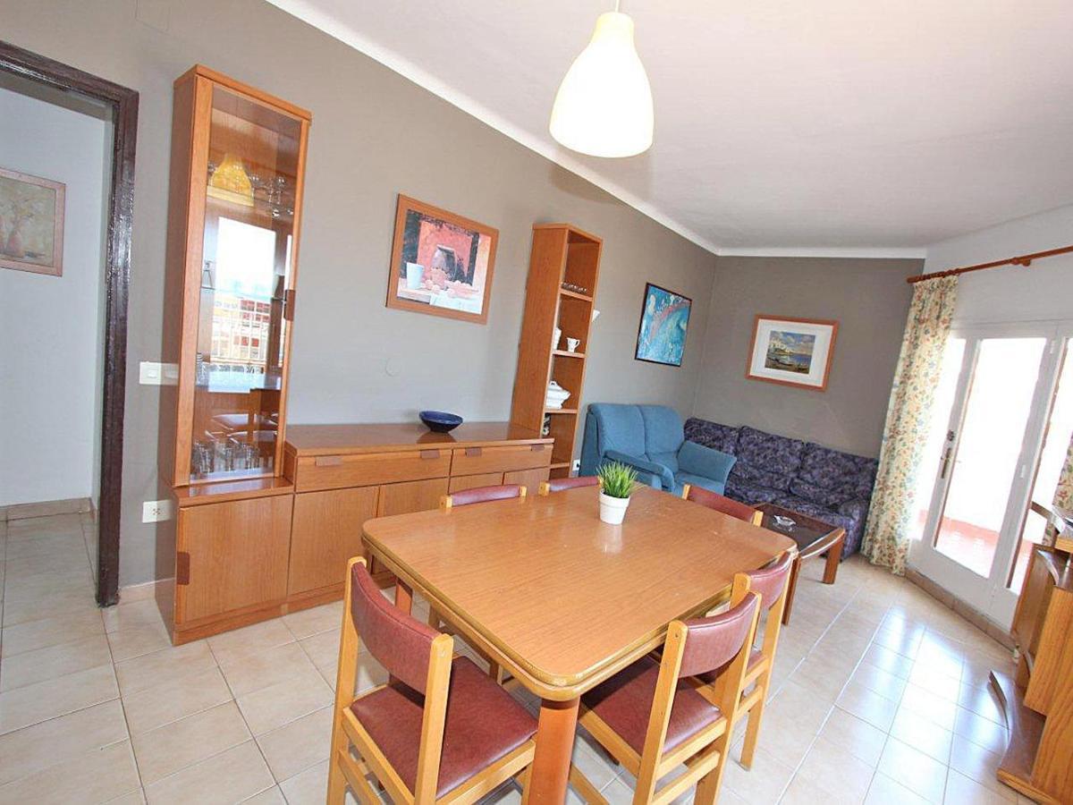 Alcossebre Apartamentos Alcocebre Sol Y Mar 3000 מראה חיצוני תמונה