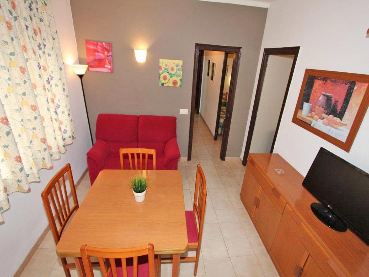 Alcossebre Apartamentos Alcocebre Sol Y Mar 3000 מראה חיצוני תמונה