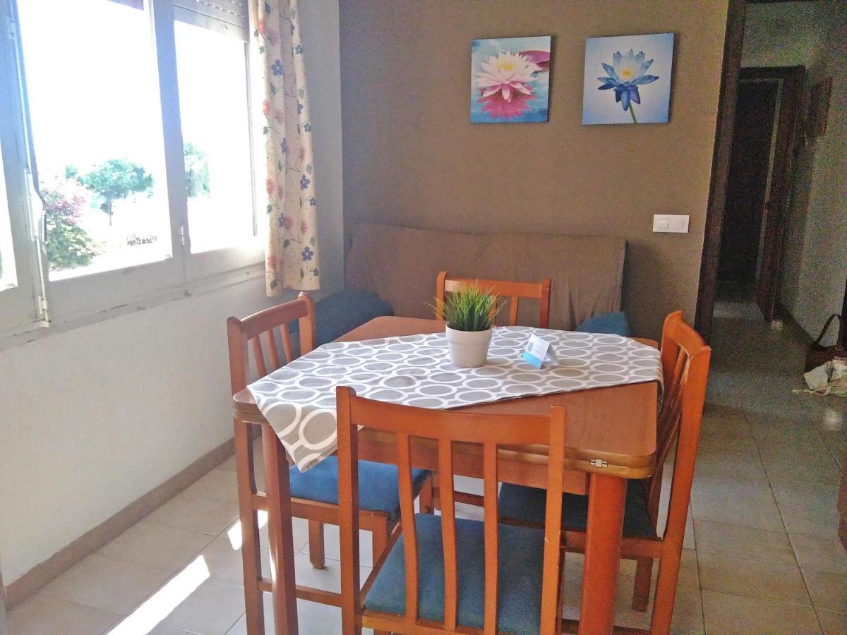 Alcossebre Apartamentos Alcocebre Sol Y Mar 3000 מראה חיצוני תמונה