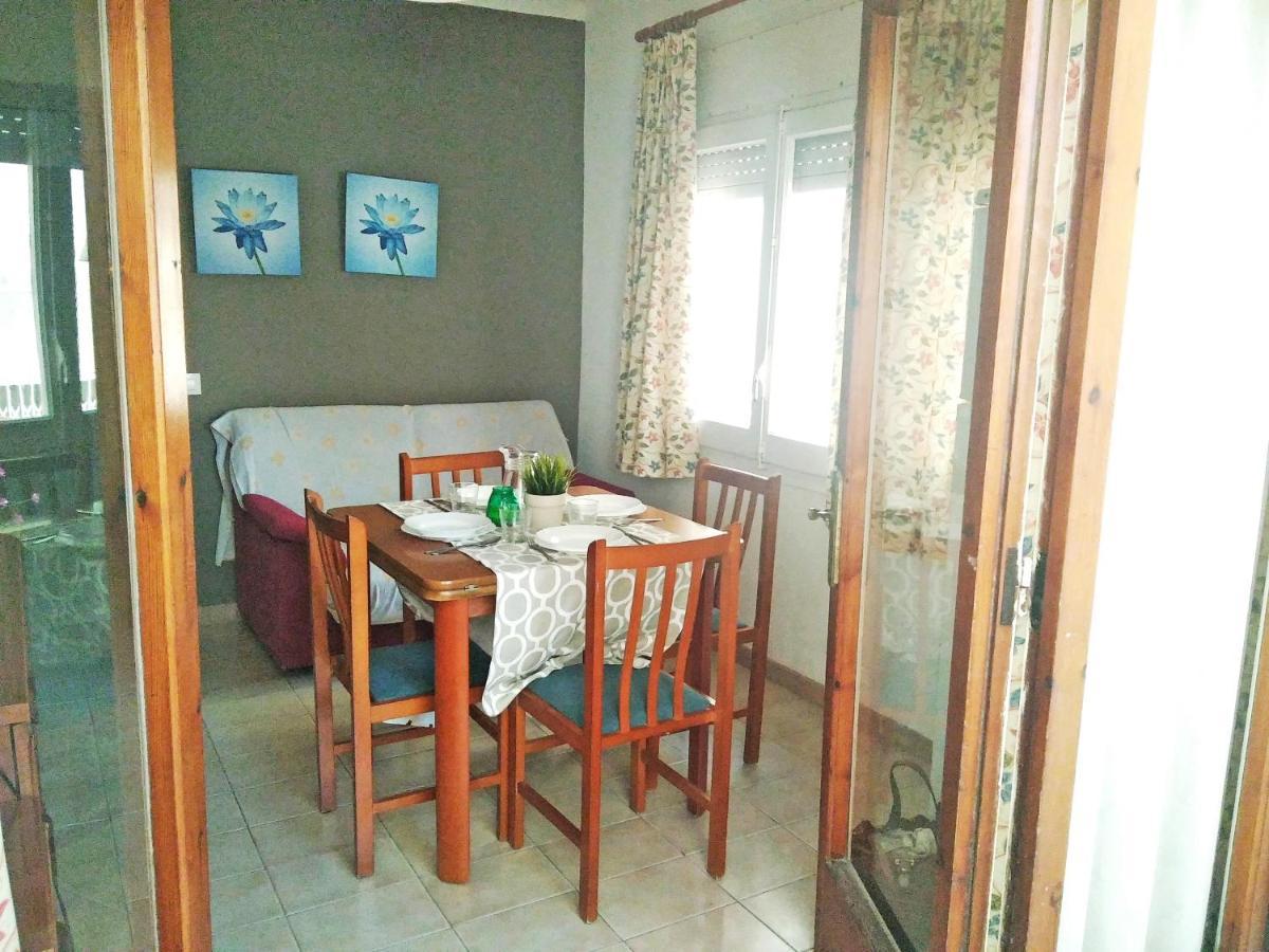 Alcossebre Apartamentos Alcocebre Sol Y Mar 3000 מראה חיצוני תמונה