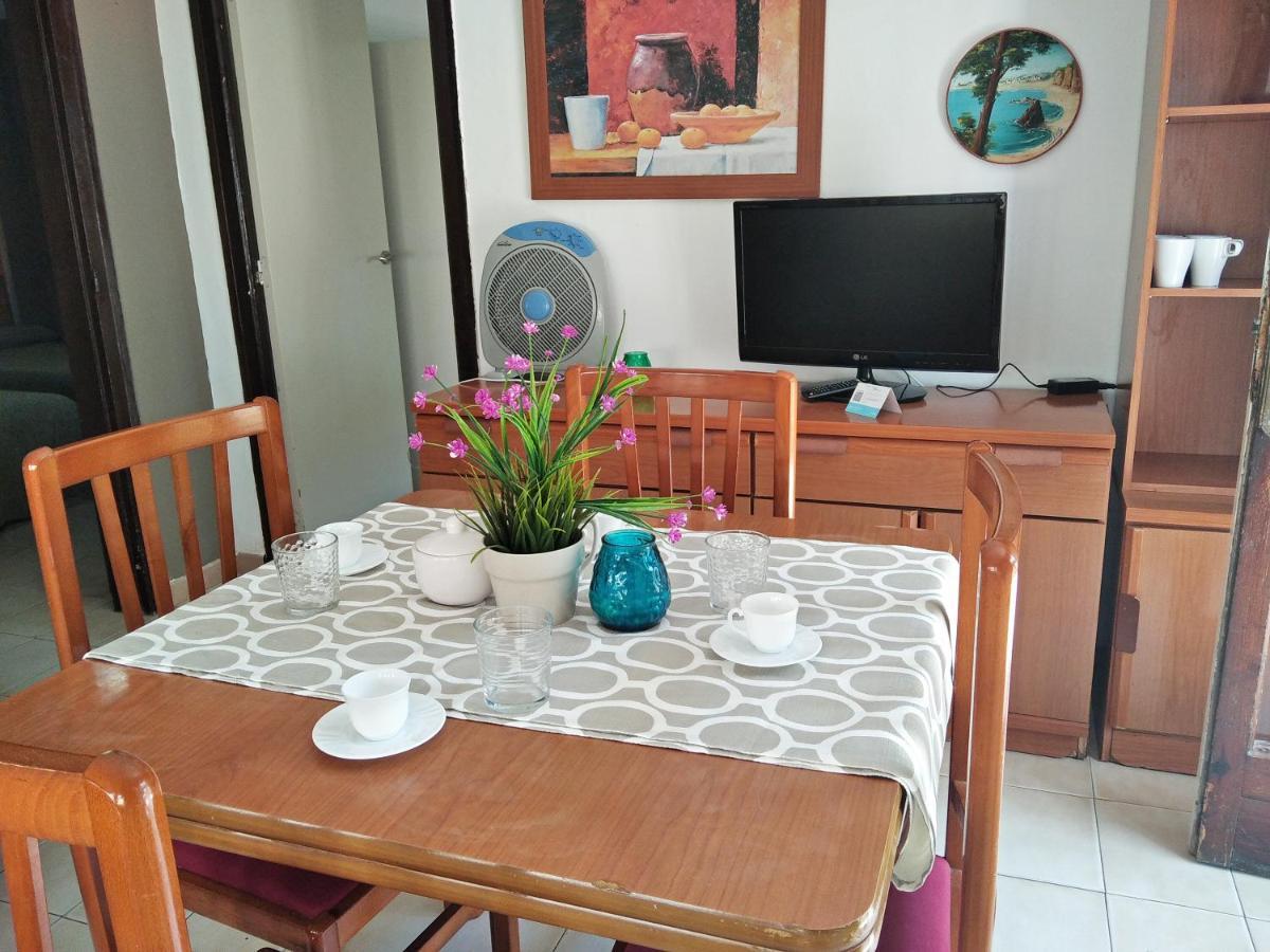 Alcossebre Apartamentos Alcocebre Sol Y Mar 3000 מראה חיצוני תמונה