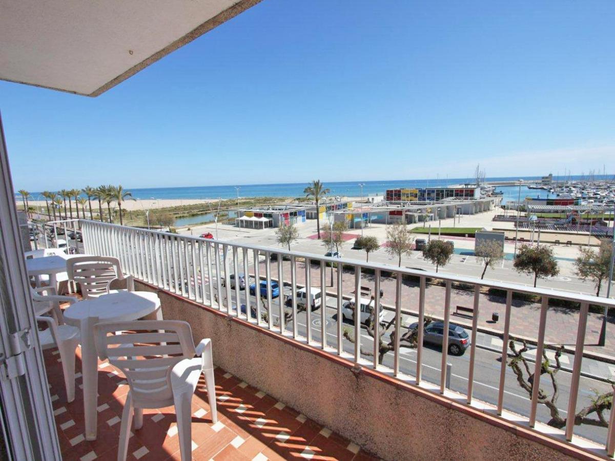 Alcossebre Apartamentos Alcocebre Sol Y Mar 3000 מראה חיצוני תמונה