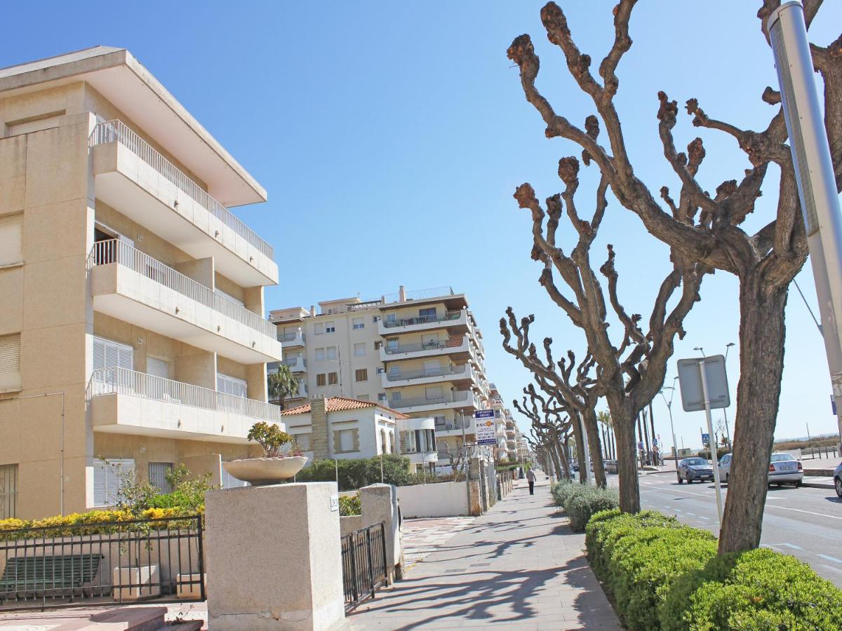 Alcossebre Apartamentos Alcocebre Sol Y Mar 3000 מראה חיצוני תמונה