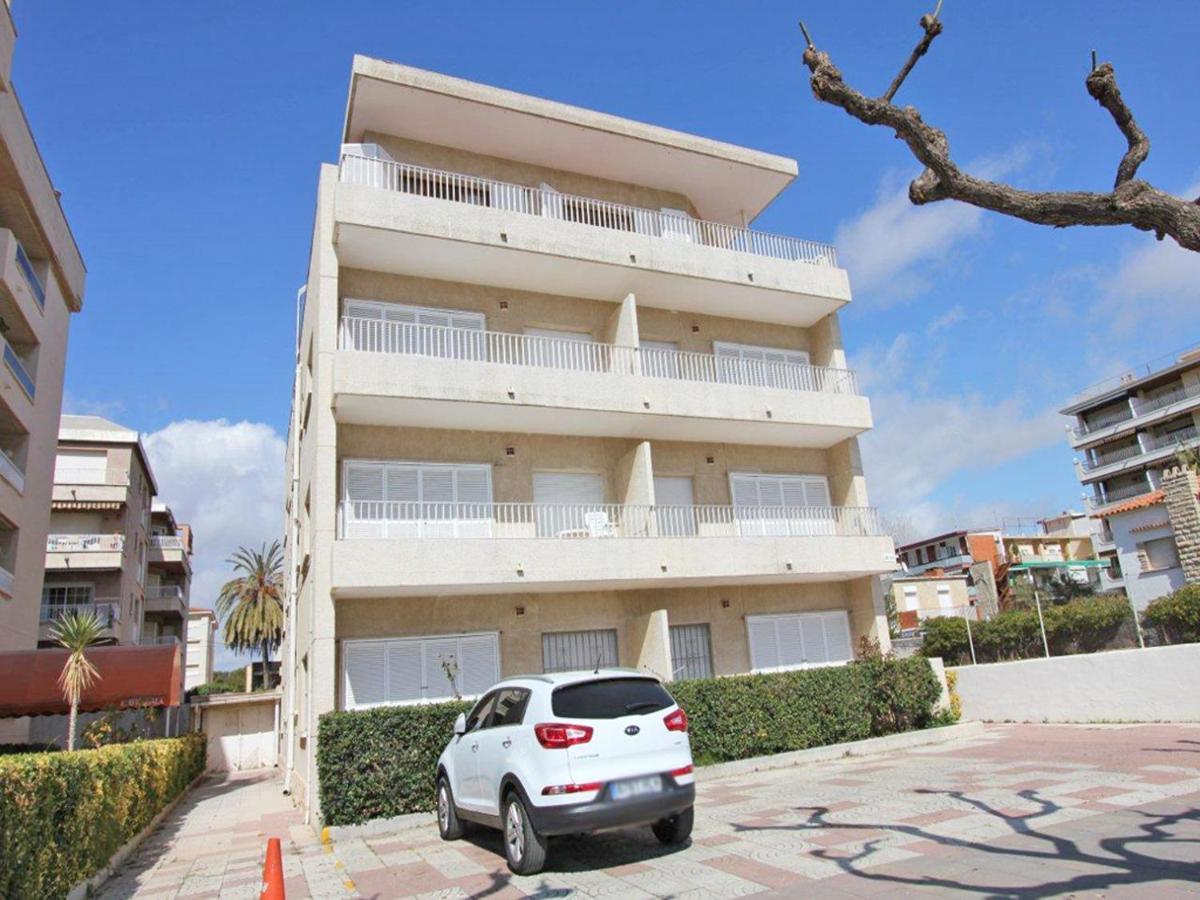 Alcossebre Apartamentos Alcocebre Sol Y Mar 3000 מראה חיצוני תמונה