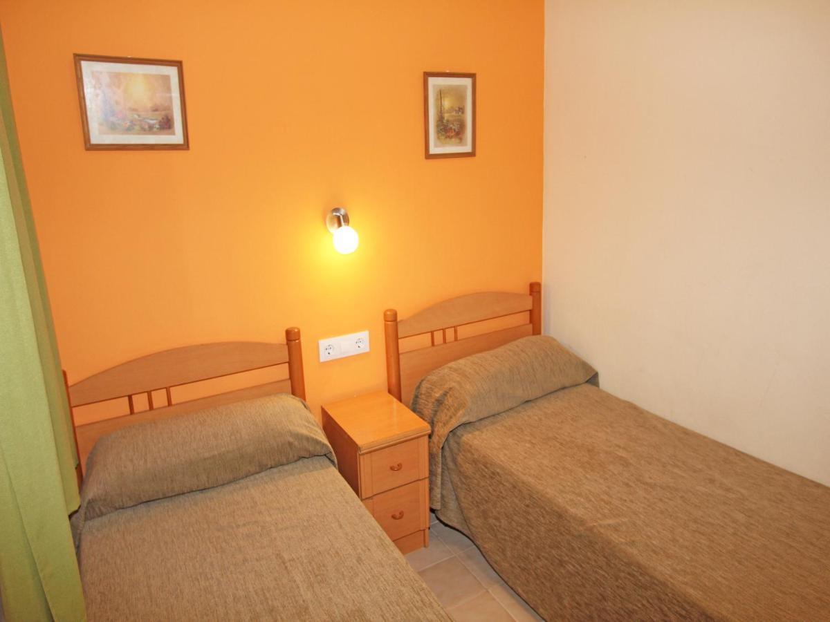 Alcossebre Apartamentos Alcocebre Sol Y Mar 3000 מראה חיצוני תמונה