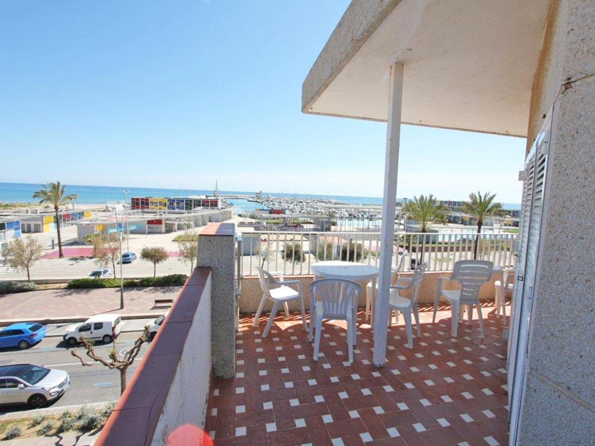 Alcossebre Apartamentos Alcocebre Sol Y Mar 3000 מראה חיצוני תמונה