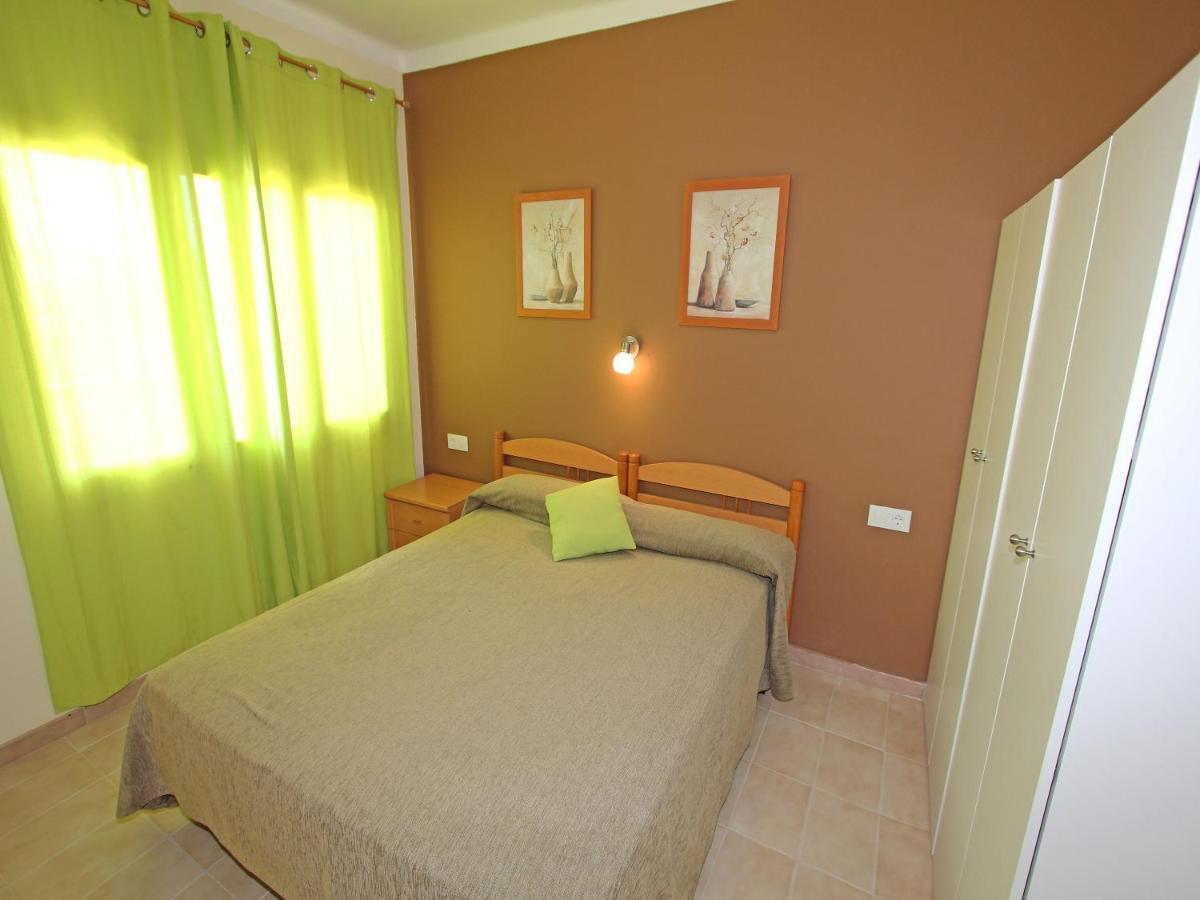 Alcossebre Apartamentos Alcocebre Sol Y Mar 3000 מראה חיצוני תמונה
