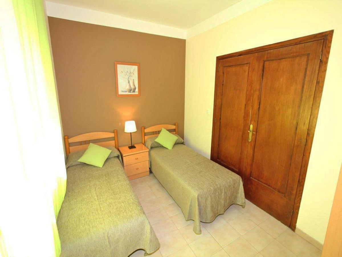 Alcossebre Apartamentos Alcocebre Sol Y Mar 3000 מראה חיצוני תמונה