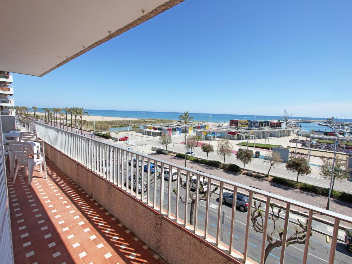 Alcossebre Apartamentos Alcocebre Sol Y Mar 3000 מראה חיצוני תמונה
