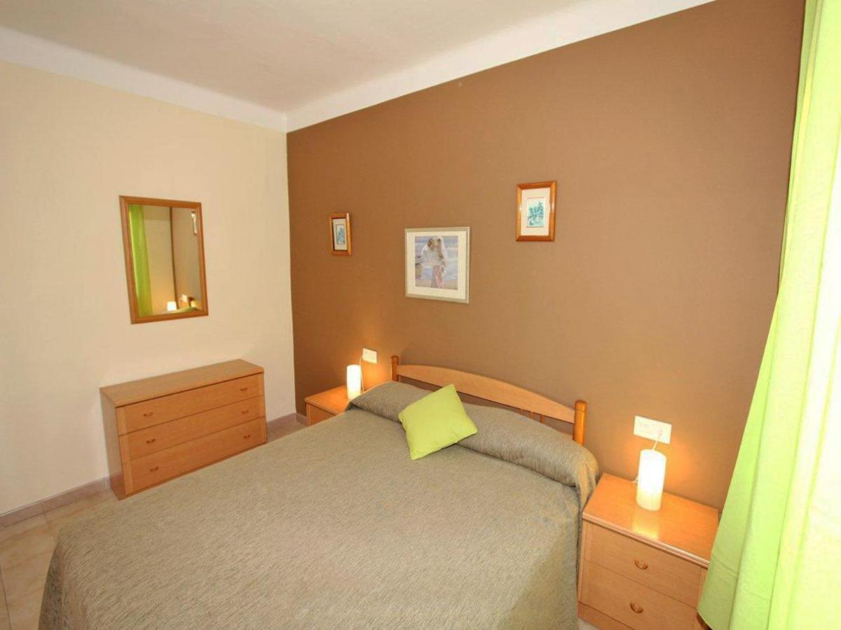 Alcossebre Apartamentos Alcocebre Sol Y Mar 3000 מראה חיצוני תמונה