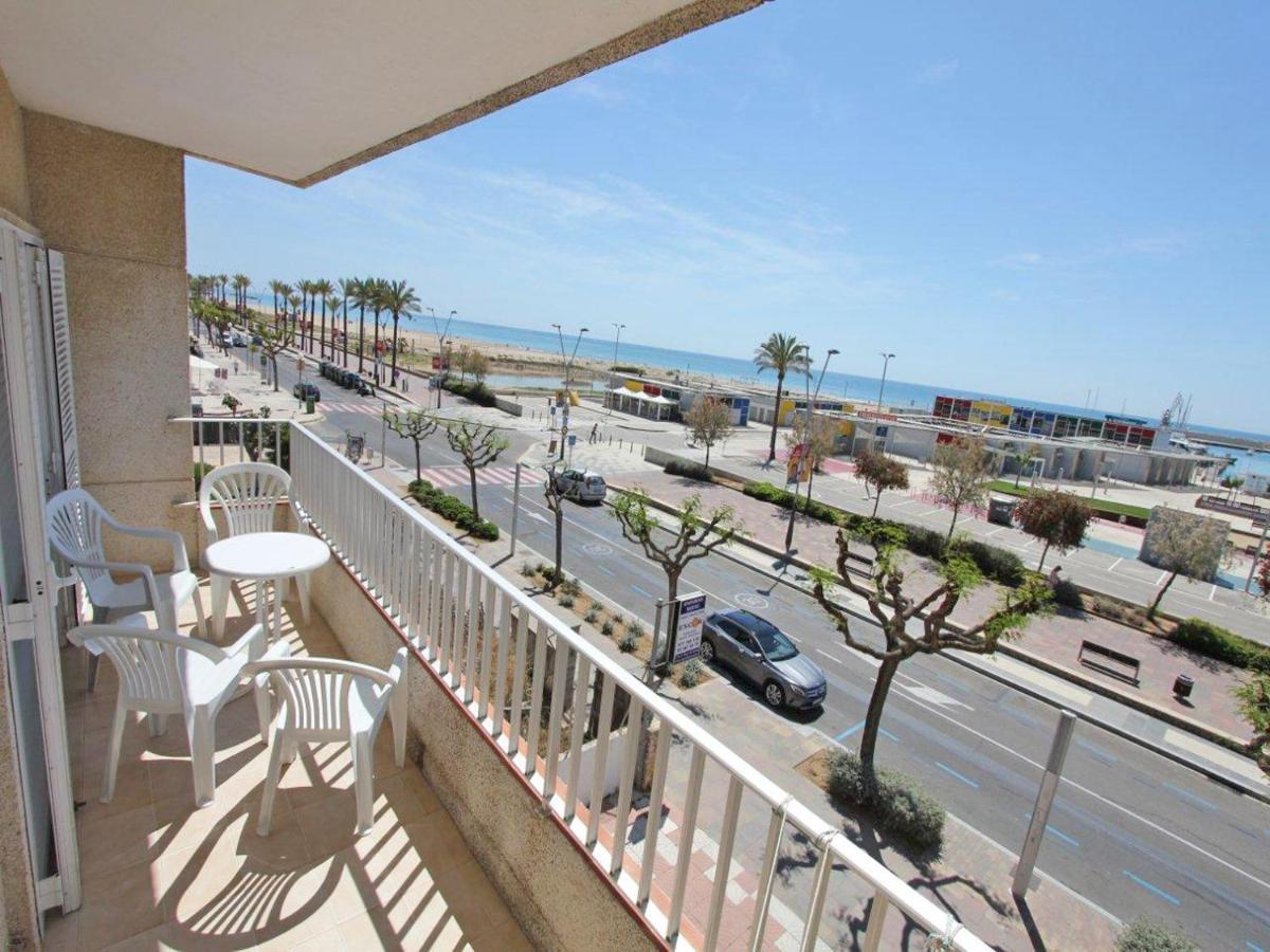 Alcossebre Apartamentos Alcocebre Sol Y Mar 3000 מראה חיצוני תמונה
