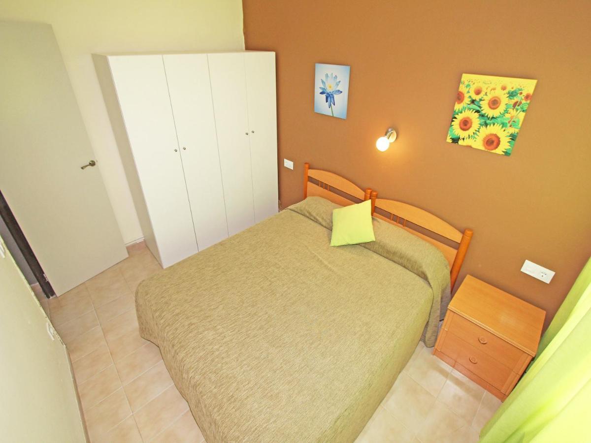 Alcossebre Apartamentos Alcocebre Sol Y Mar 3000 מראה חיצוני תמונה