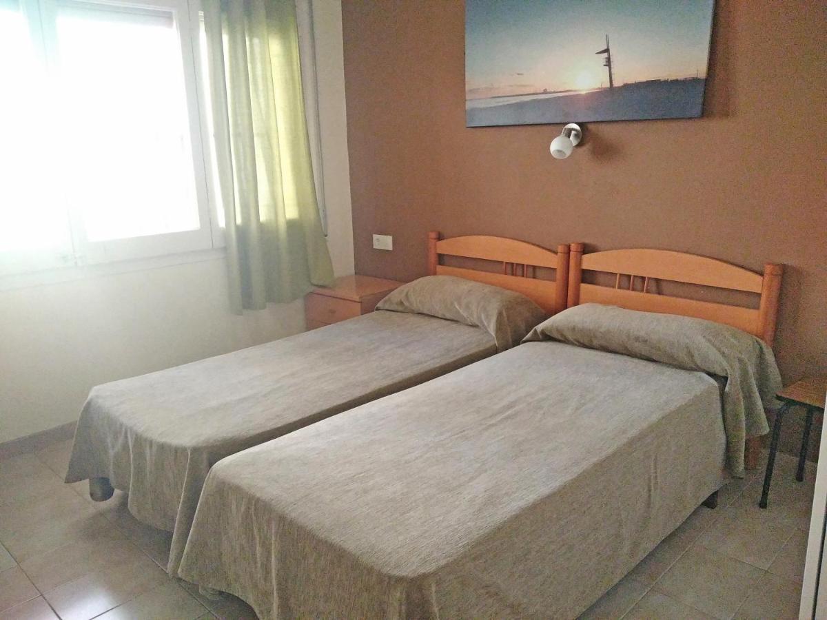 Alcossebre Apartamentos Alcocebre Sol Y Mar 3000 מראה חיצוני תמונה
