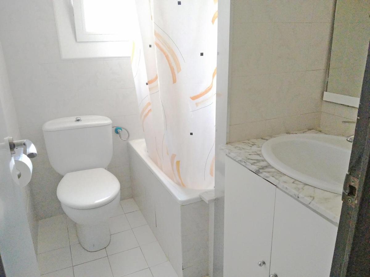 Alcossebre Apartamentos Alcocebre Sol Y Mar 3000 מראה חיצוני תמונה