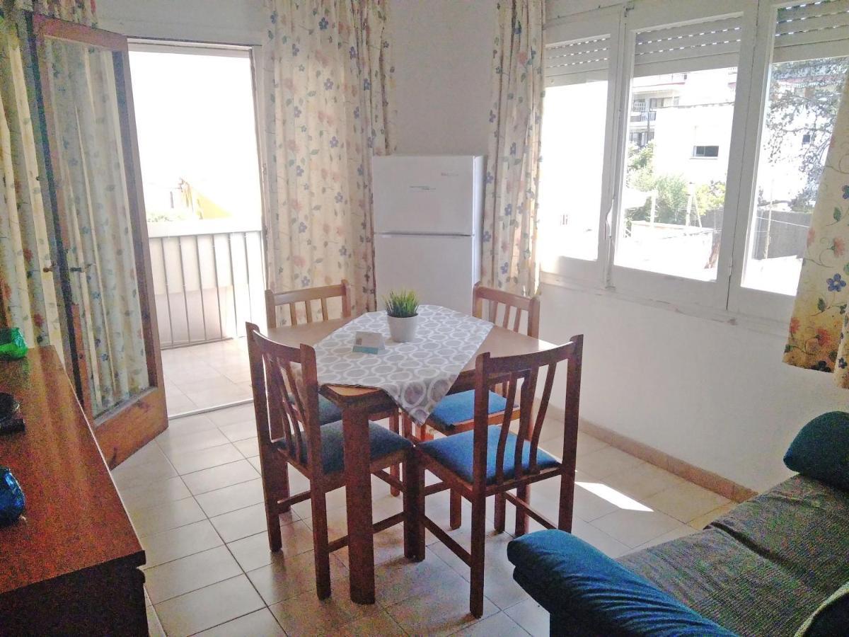 Alcossebre Apartamentos Alcocebre Sol Y Mar 3000 מראה חיצוני תמונה