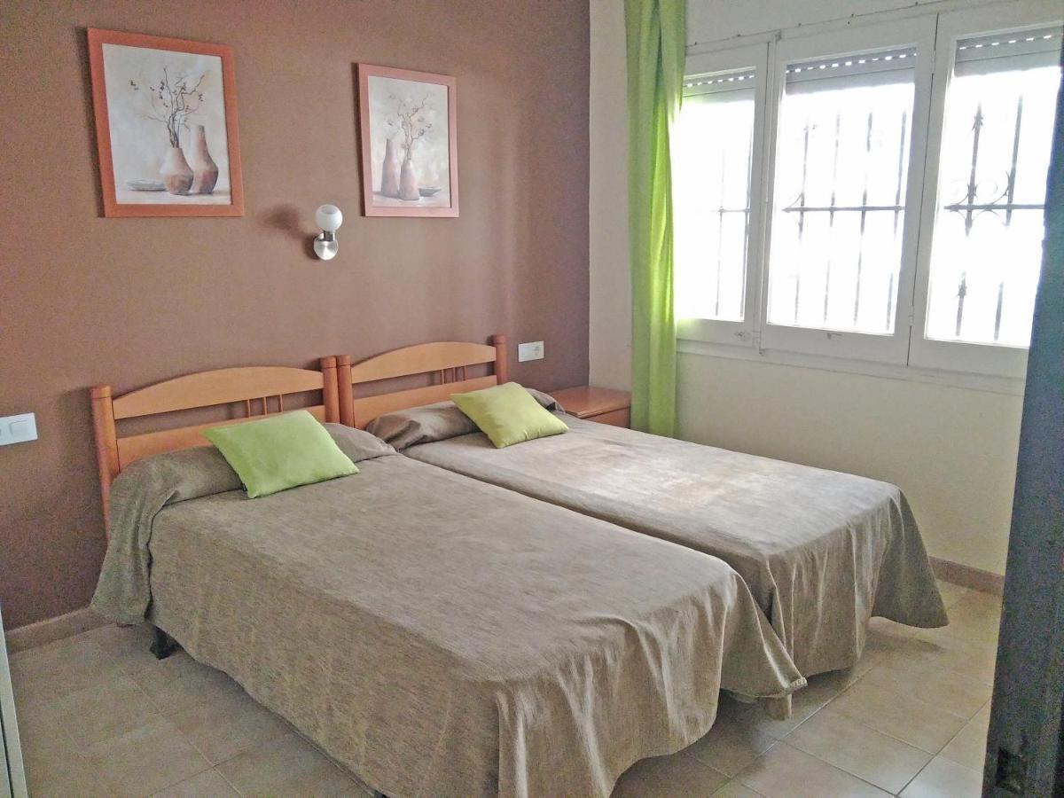Alcossebre Apartamentos Alcocebre Sol Y Mar 3000 מראה חיצוני תמונה