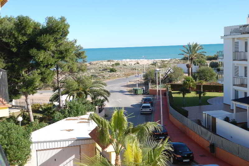 Alcossebre Apartamentos Alcocebre Sol Y Mar 3000 מראה חיצוני תמונה