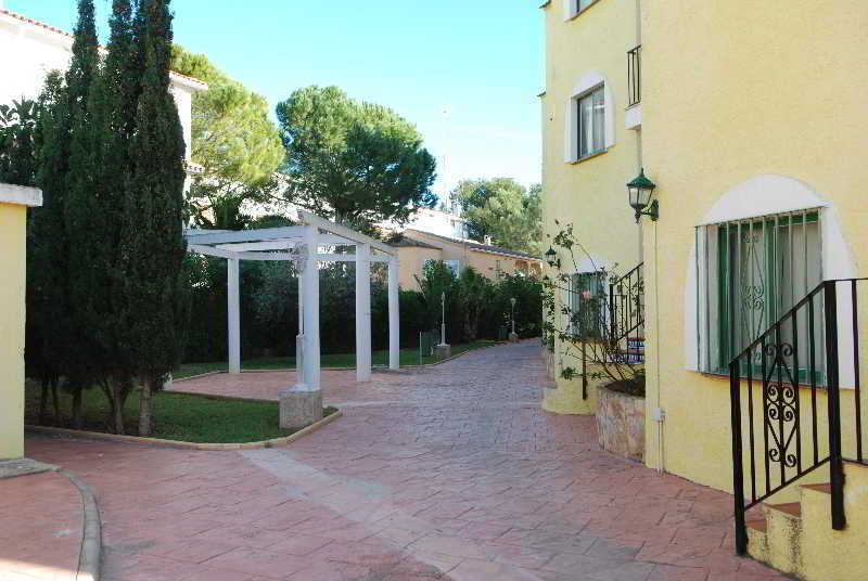 Alcossebre Apartamentos Alcocebre Sol Y Mar 3000 מראה חיצוני תמונה
