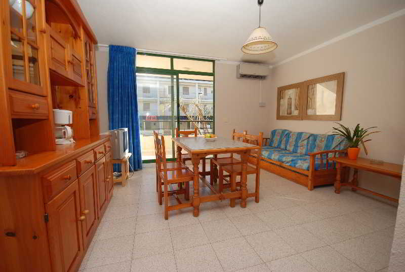 Alcossebre Apartamentos Alcocebre Sol Y Mar 3000 מראה חיצוני תמונה