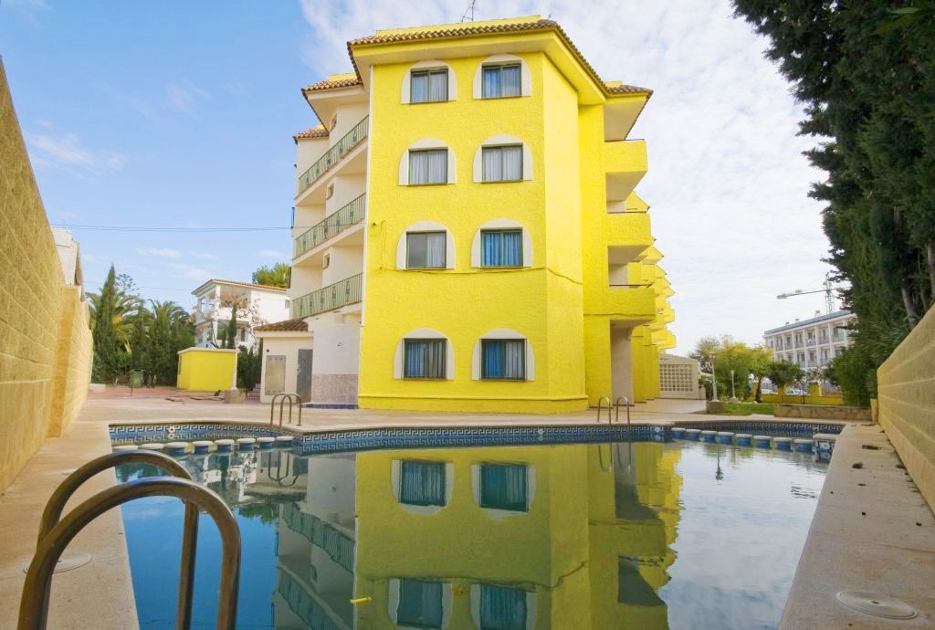 Alcossebre Apartamentos Alcocebre Sol Y Mar 3000 מראה חיצוני תמונה