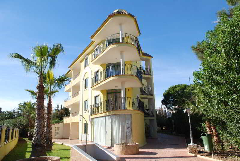 Alcossebre Apartamentos Alcocebre Sol Y Mar 3000 מראה חיצוני תמונה