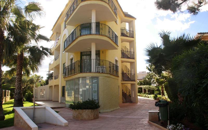 Alcossebre Apartamentos Alcocebre Sol Y Mar 3000 מראה חיצוני תמונה